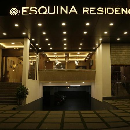 Отель Esquina Residency Коччи Экстерьер фото
