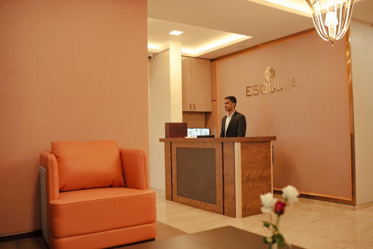 Отель Esquina Residency Коччи Экстерьер фото