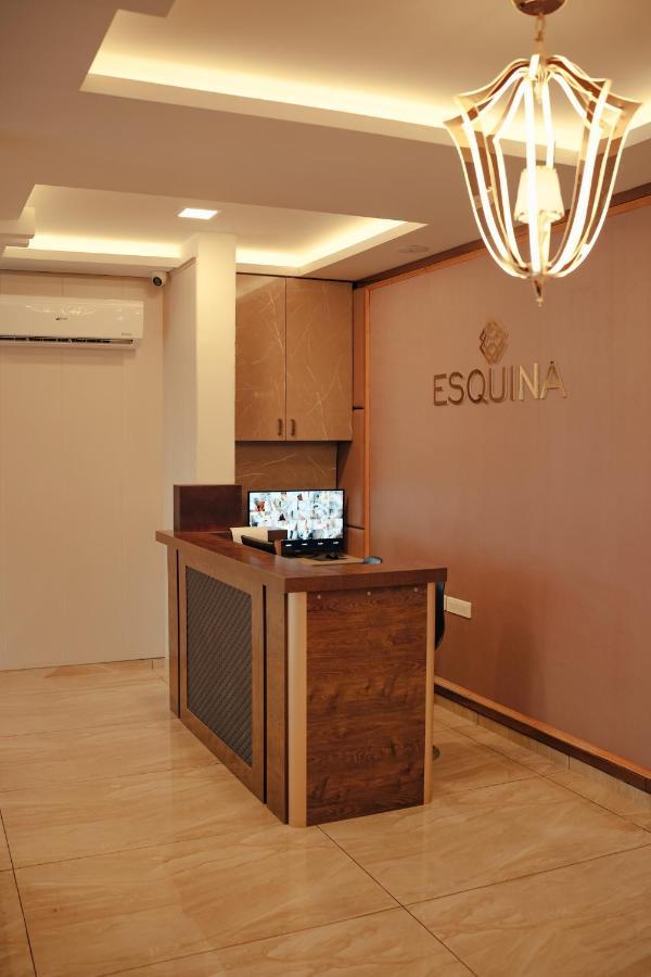 Отель Esquina Residency Коччи Экстерьер фото