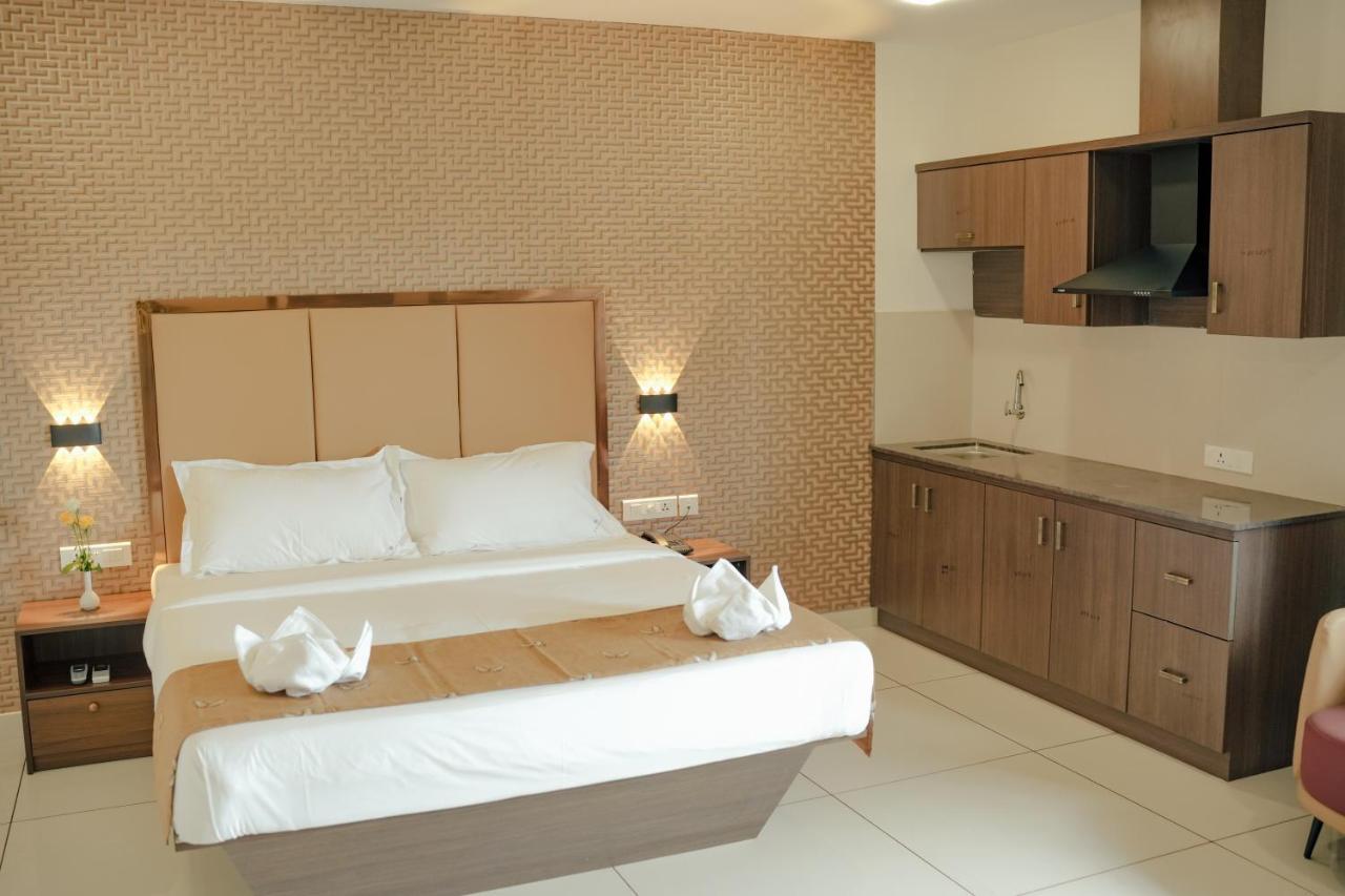 Отель Esquina Residency Коччи Экстерьер фото