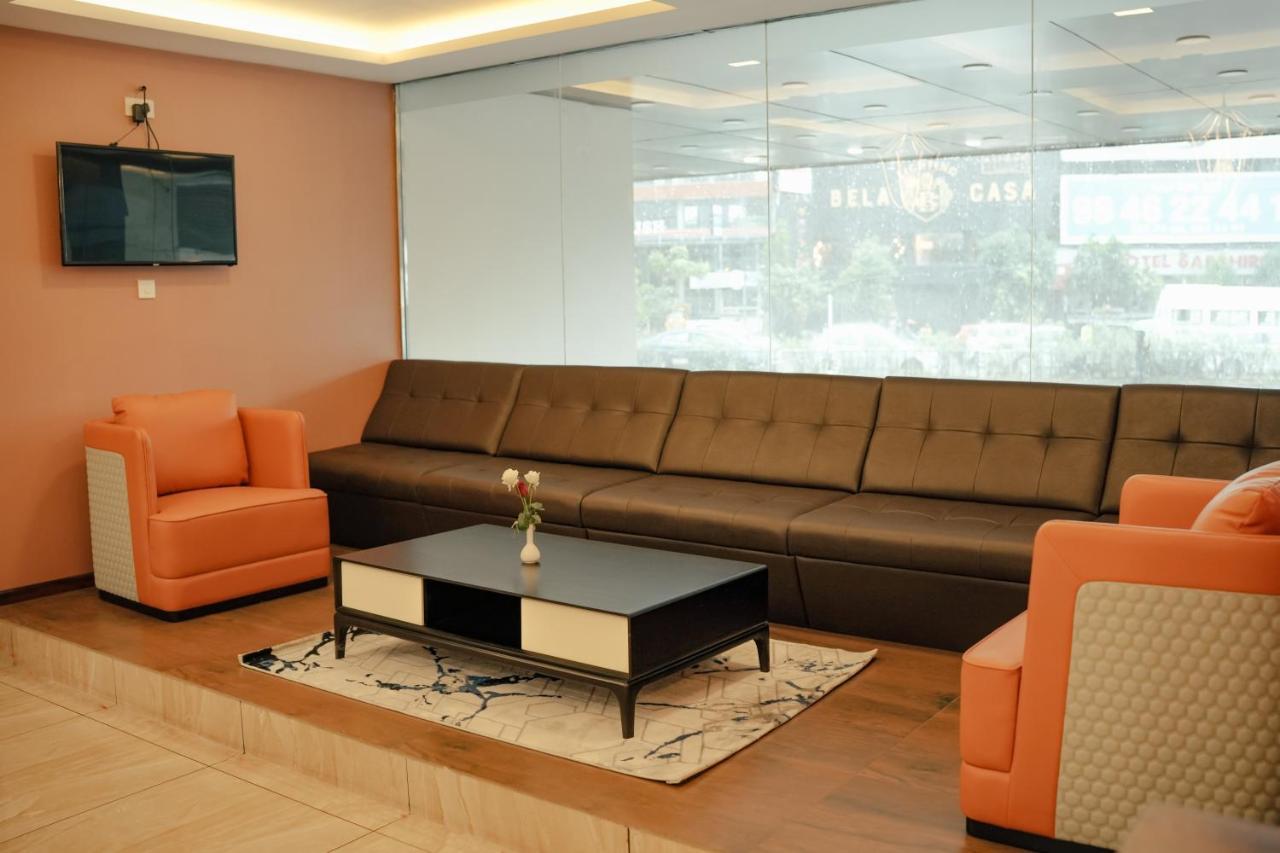 Отель Esquina Residency Коччи Экстерьер фото