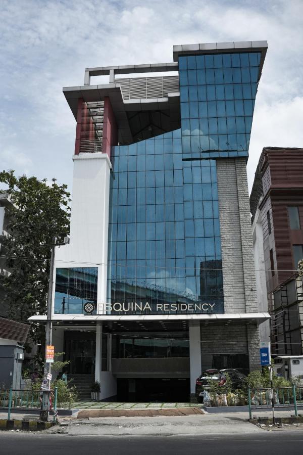 Отель Esquina Residency Коччи Экстерьер фото