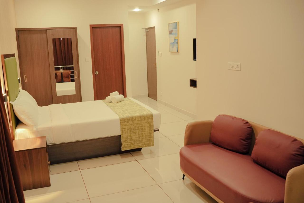 Отель Esquina Residency Коччи Экстерьер фото