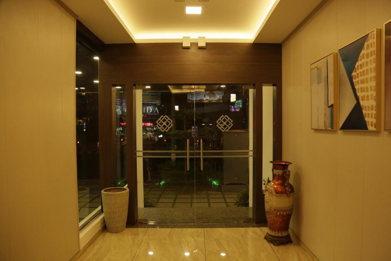 Отель Esquina Residency Коччи Экстерьер фото