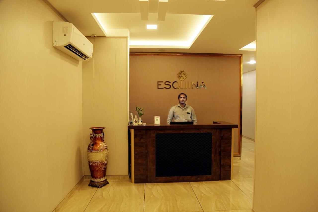 Отель Esquina Residency Коччи Экстерьер фото