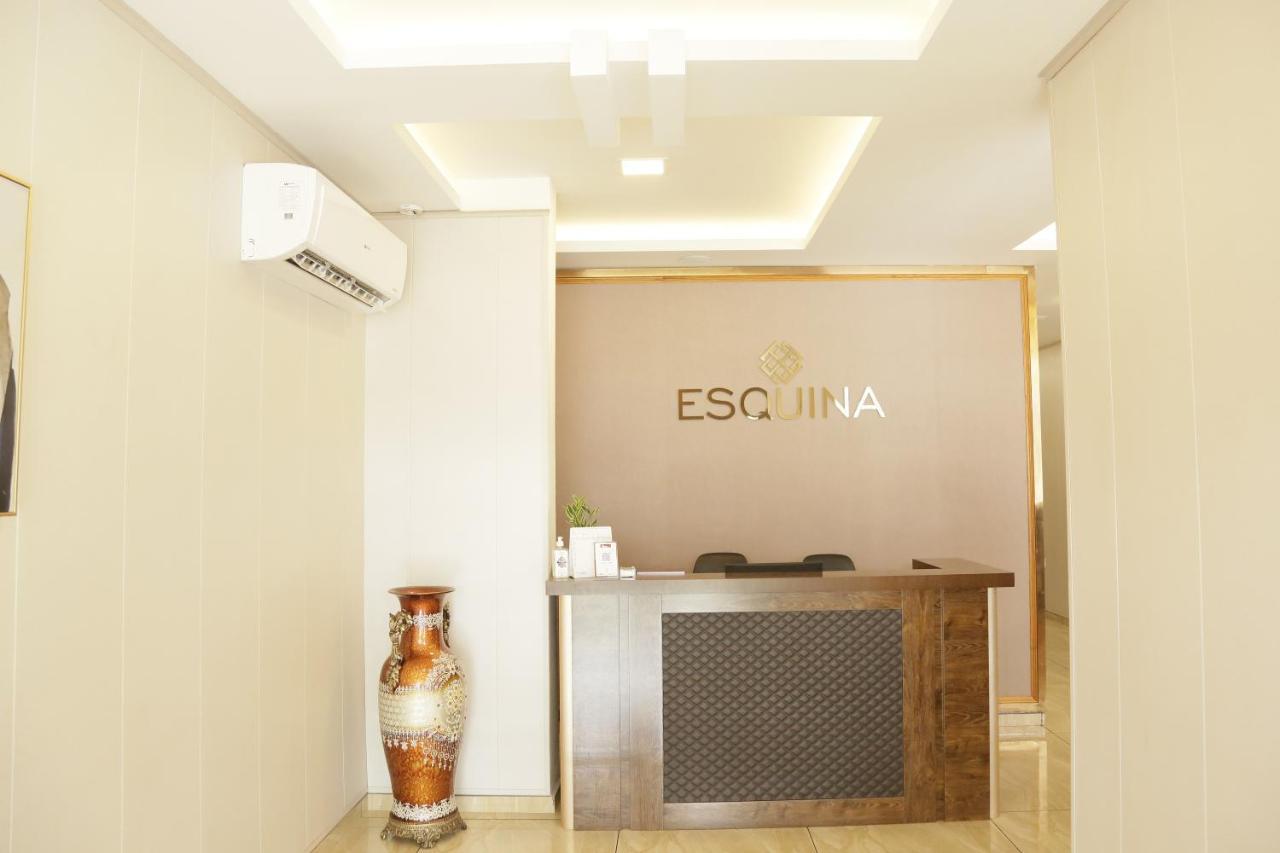 Отель Esquina Residency Коччи Экстерьер фото