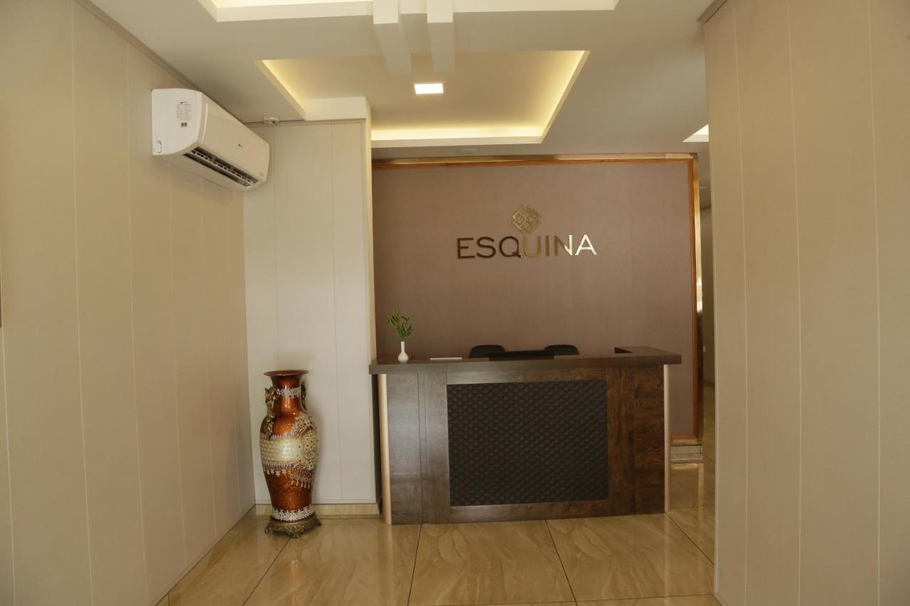 Отель Esquina Residency Коччи Экстерьер фото