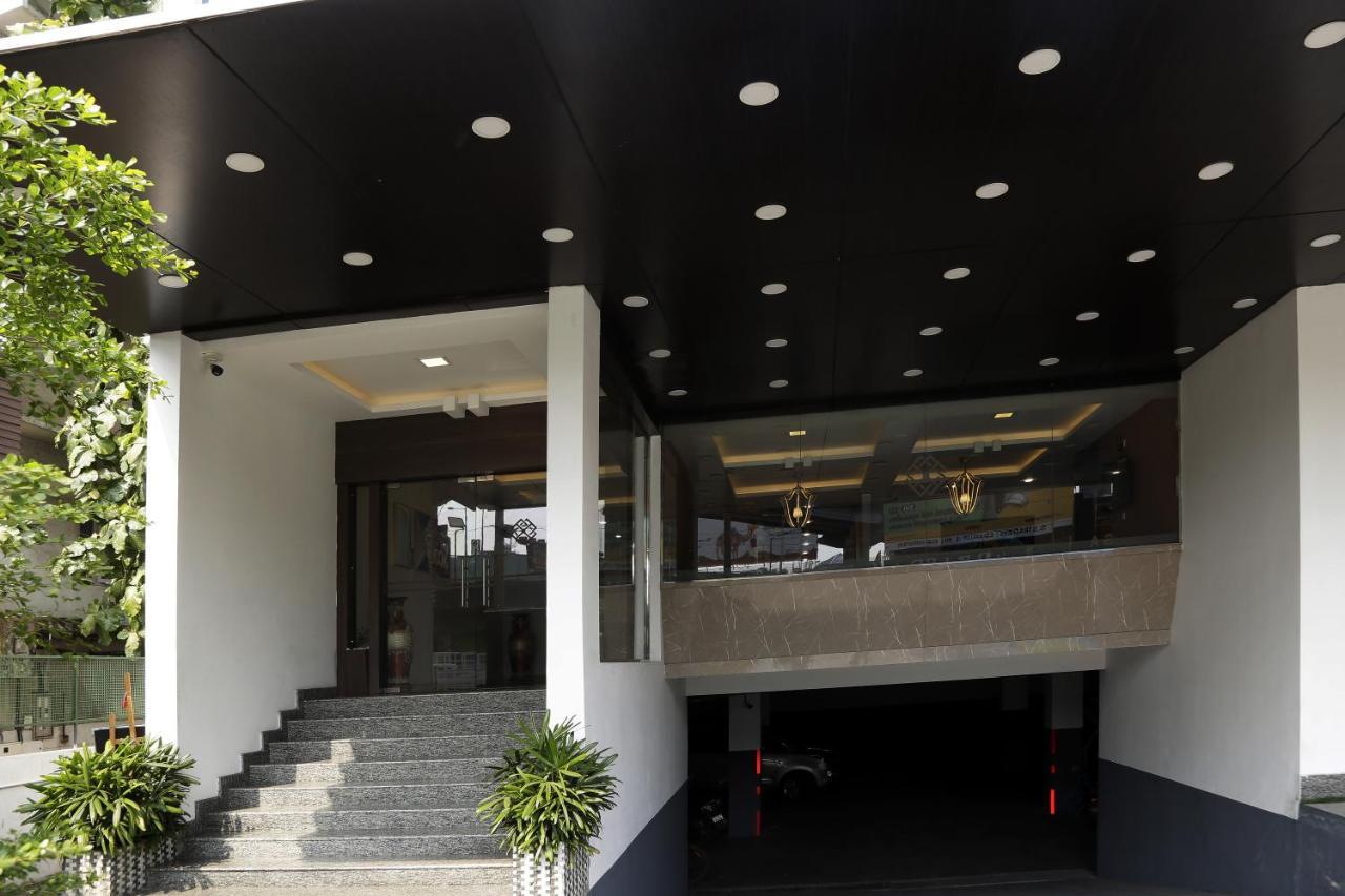 Отель Esquina Residency Коччи Экстерьер фото