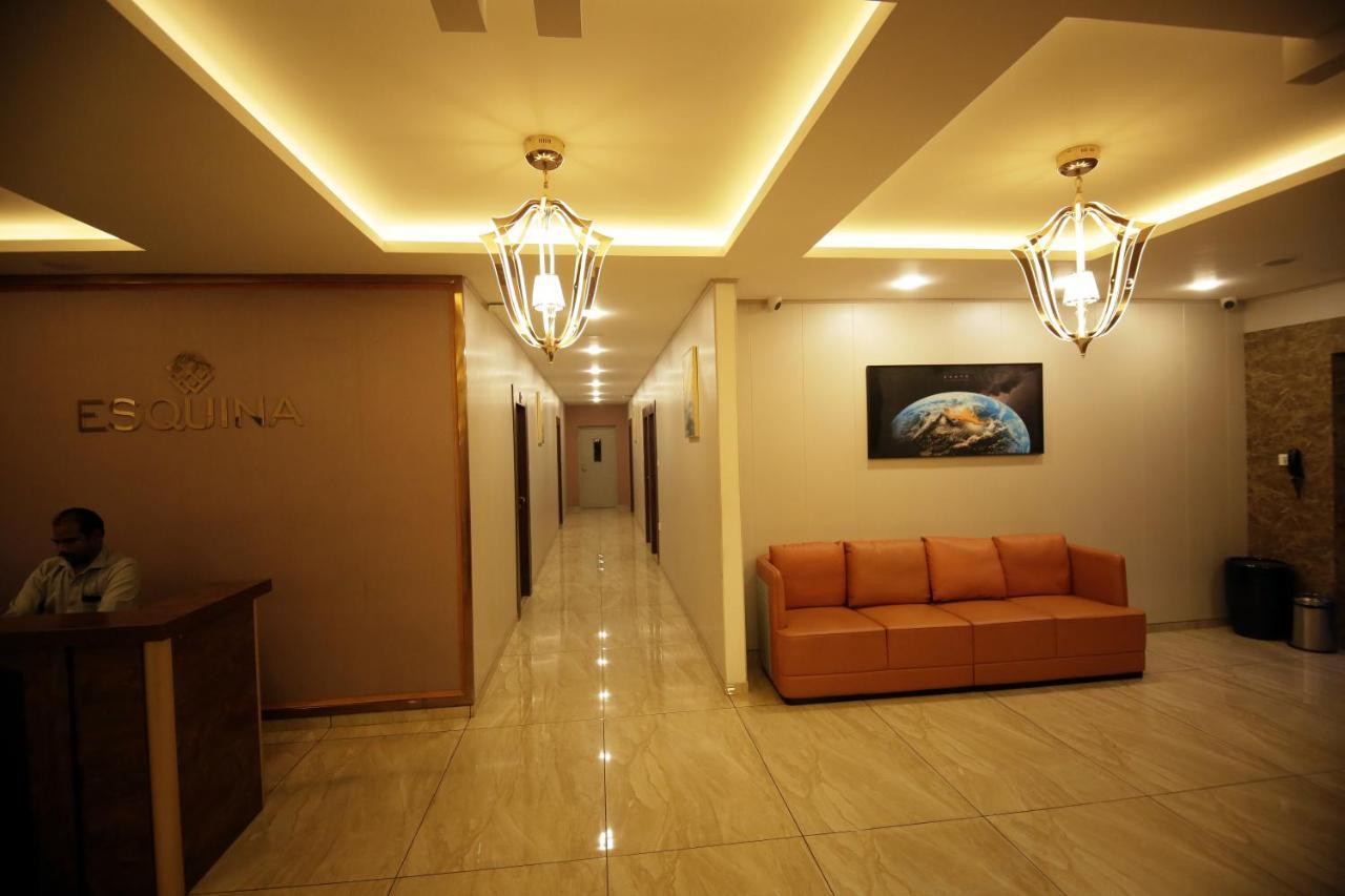 Отель Esquina Residency Коччи Экстерьер фото